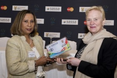 SASSA debit Mastercard reaches milestone